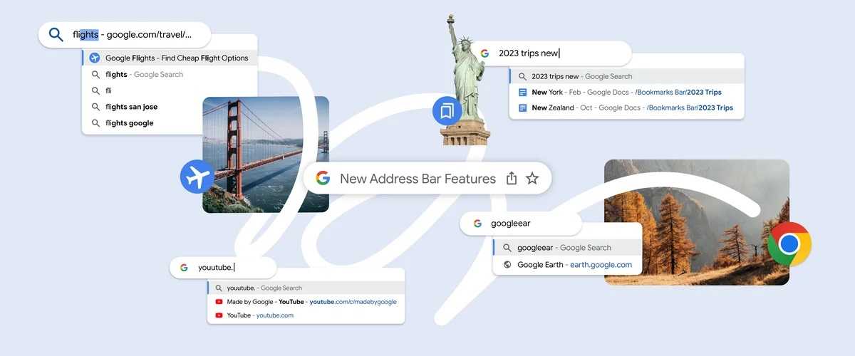 Google Chrome Receives Five Important Upgrades | TimelineDaily