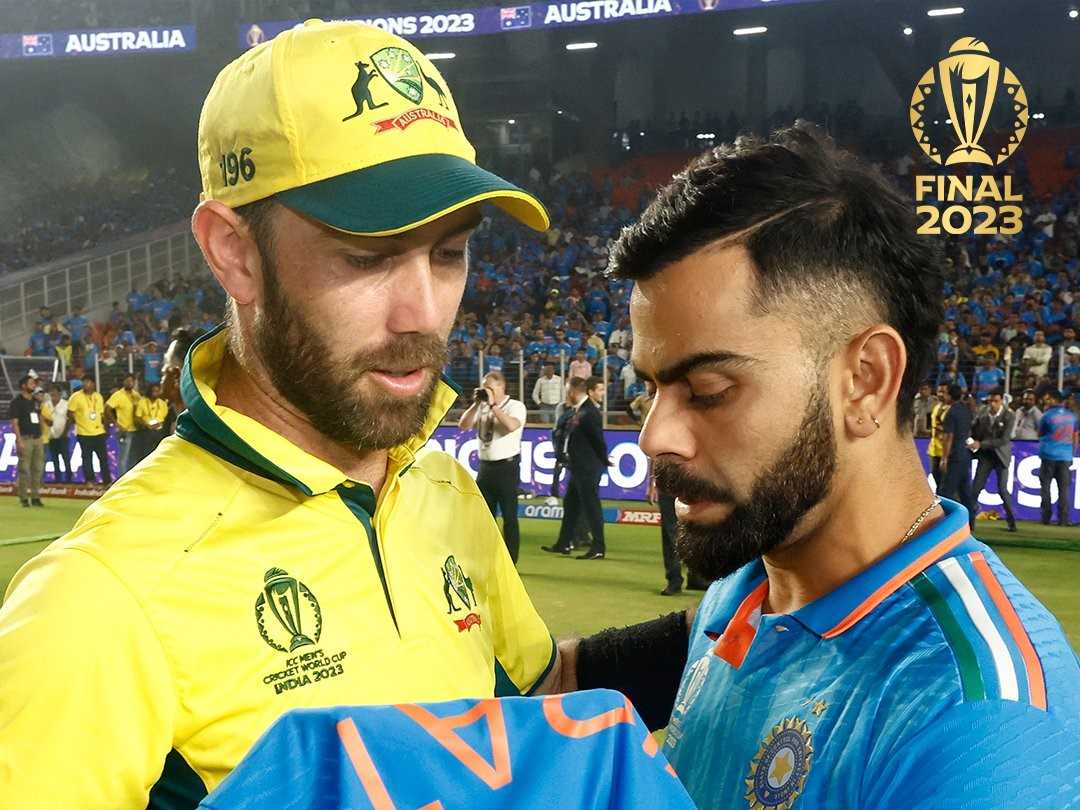 ICC World Cup 2023 Official Team Of The Tournament Unveiled | TimelineDaily
