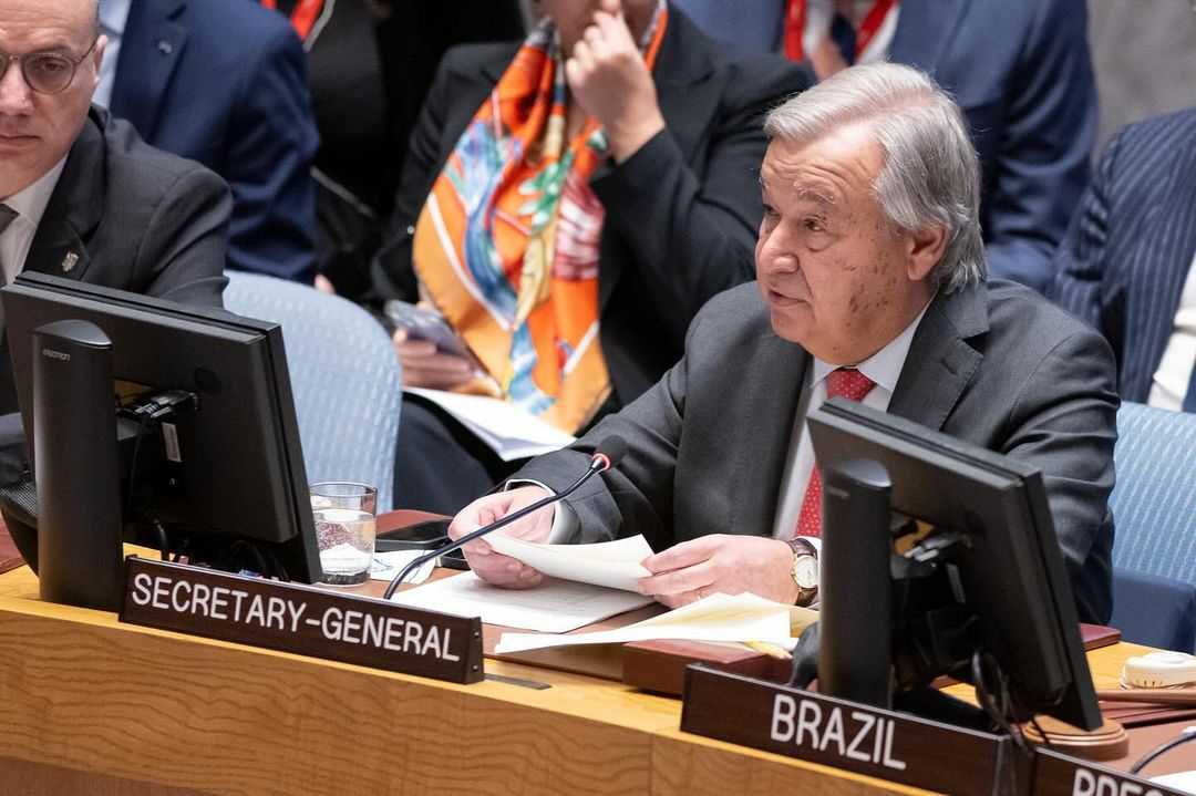 UN’s Rare Powerful Move: Invokes Article 99 On Gaza | TimelineDaily