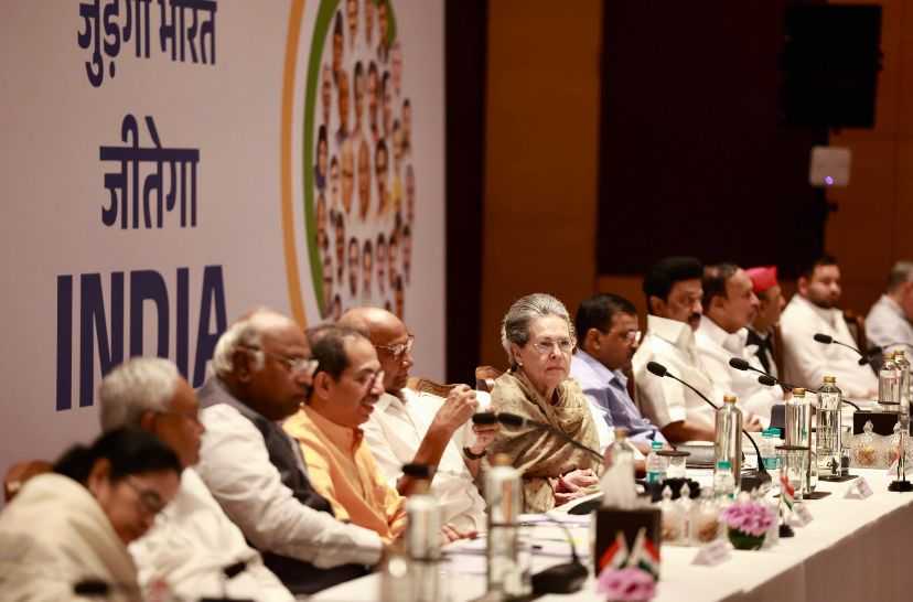 Congress, AAP Announce Seat Sharing For Delhi And 3 Other States ...