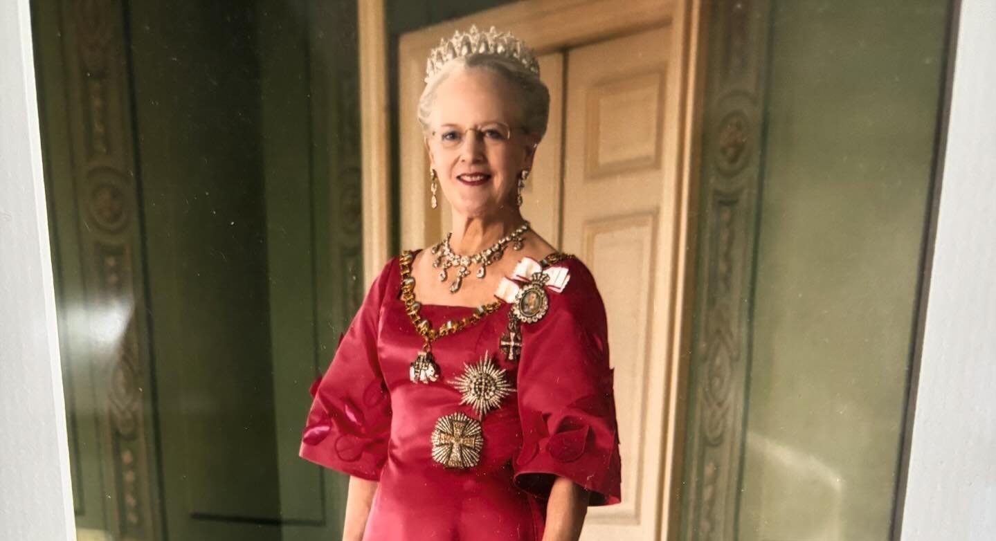 Denmark Queen Margrethe II Announces Surprise Abdication After 52Year