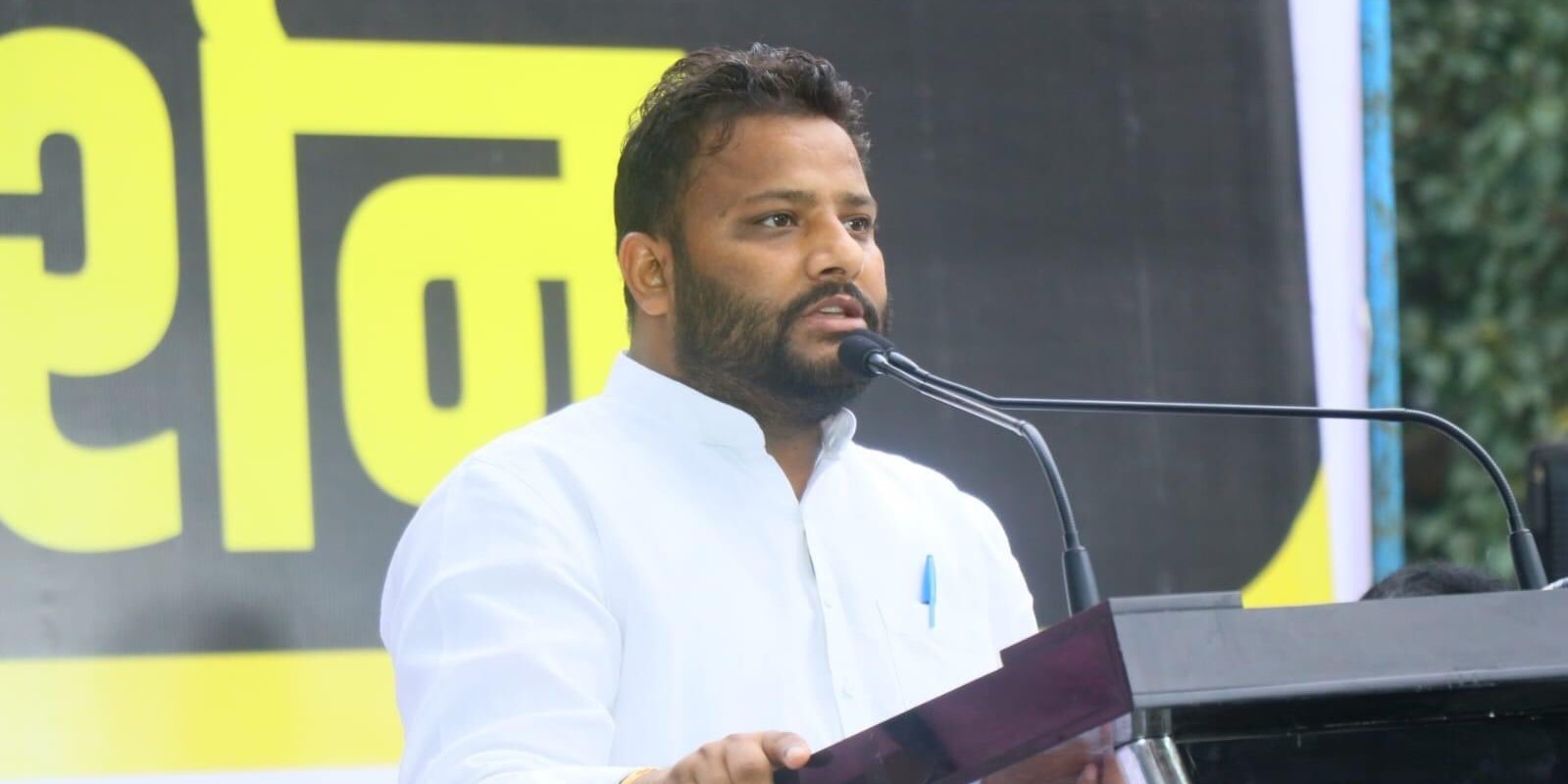 AAP's Kuldeep Kumar From East Delhi Lok Sabha Constituency | TimelineDaily