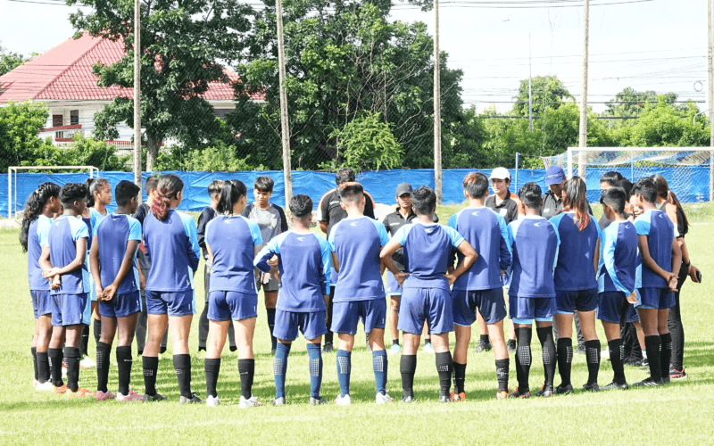 SAFF U16 Women's Championship Schedule, Fixtures, Probables