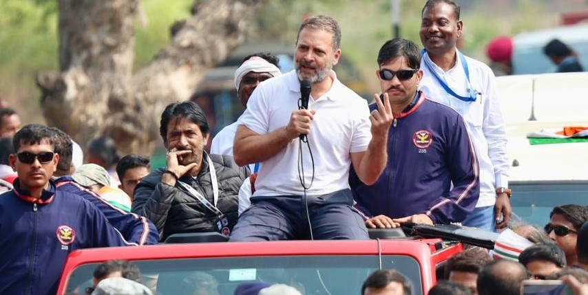 PM Modi Was Not Born In OBC Category: Rahul Gandhi's Reaction On ...