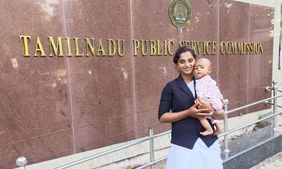 Sripathi R Sripathi: First Woman Tribal Judge In Tamil Nadu, MK Stalin ...
