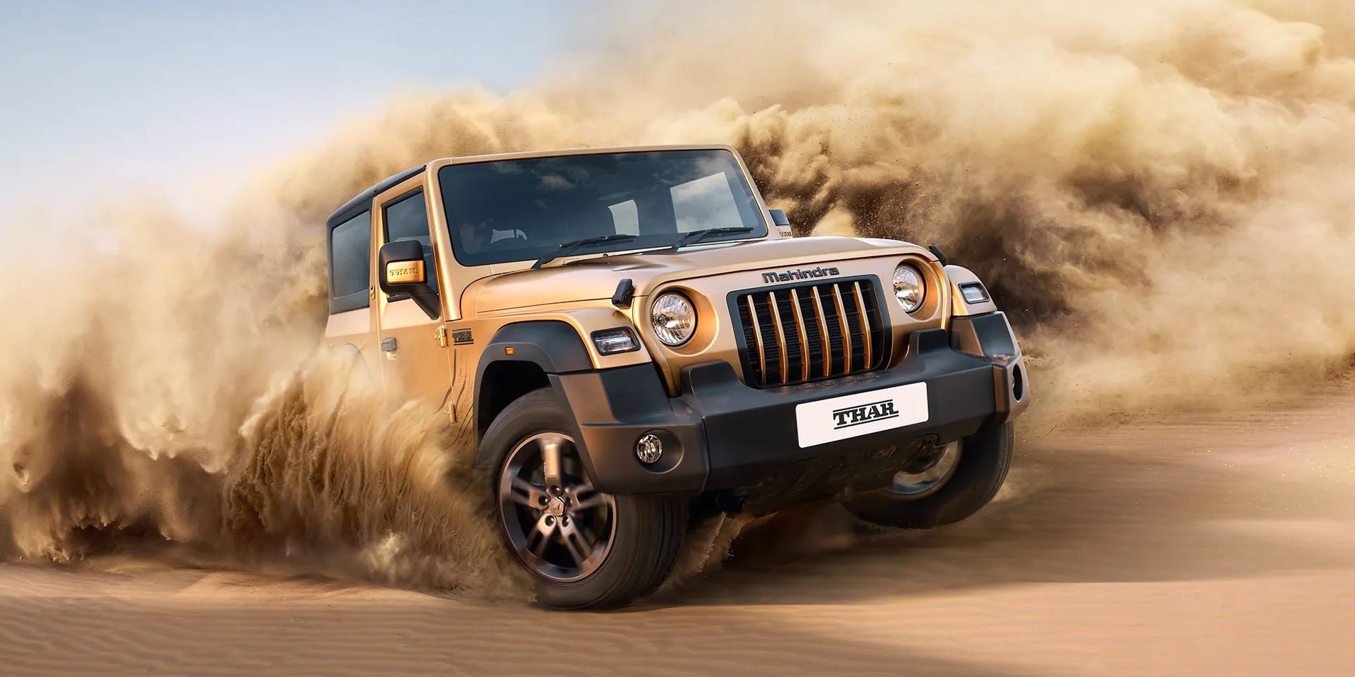 Mahindra Unveils 5 Door Thar A New Chapter In Off Road Adventures Mahindra Unveils 5 Door Thar A New Chapter In Off Road Adventures