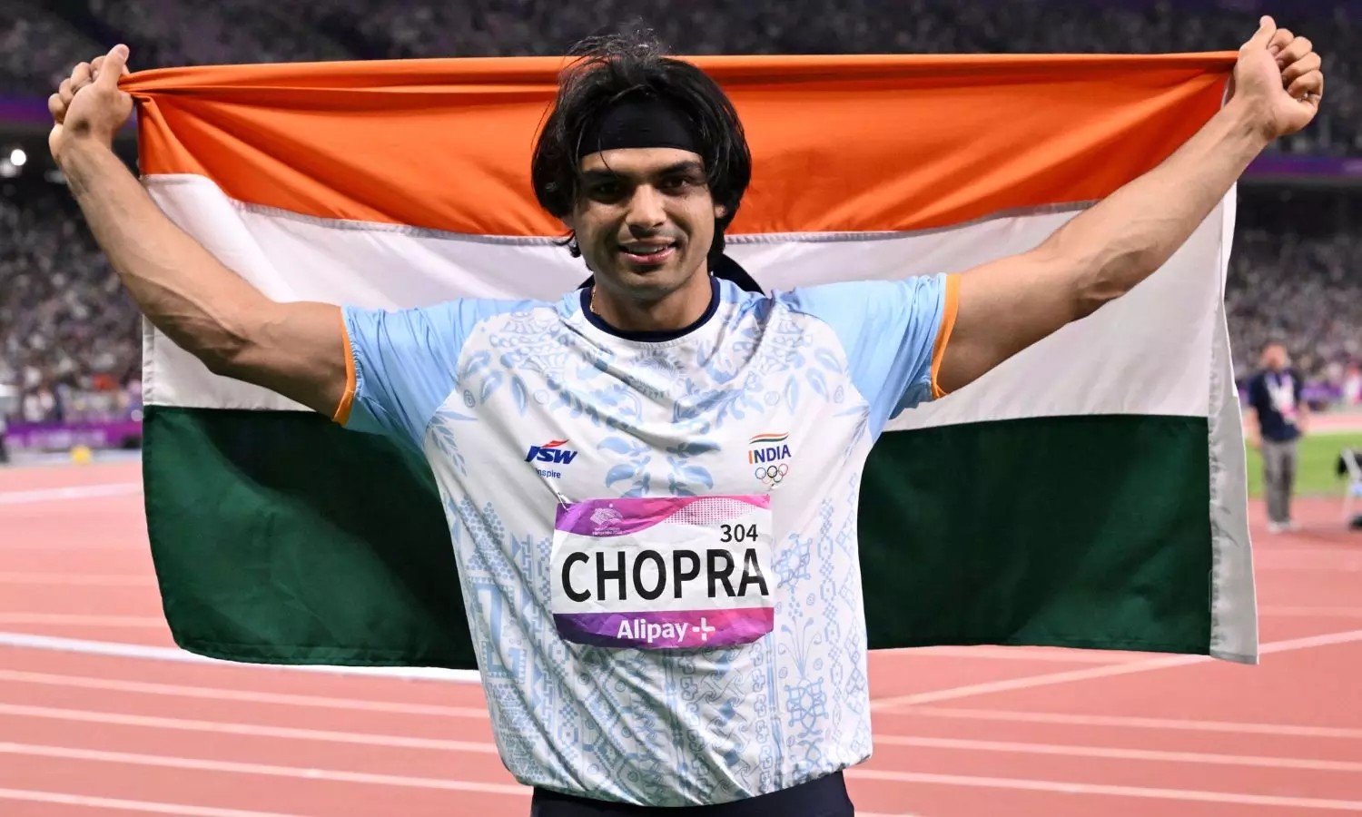 Paris 2024: Anju Bobby George Wants Neeraj Chopra To Be India's Flag ...
