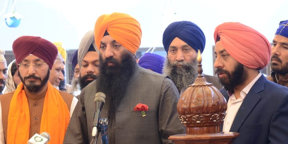 Pakistan Ramesh Comp Ramesh Singh Arora: First Sikh Minister Of Pakistan's Punjab ...