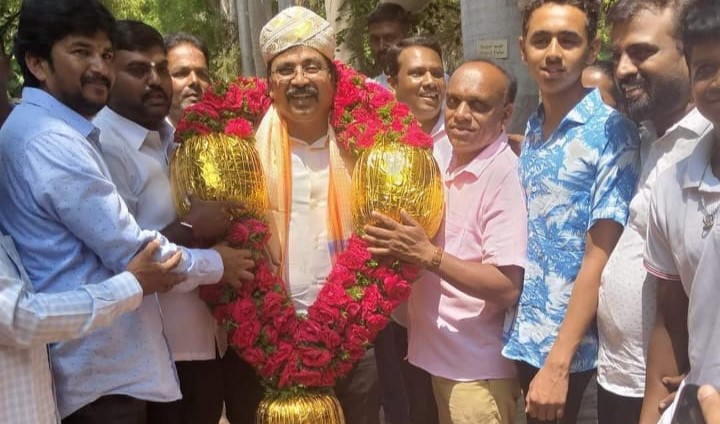 Balaraj Reddy S Balaraj: BJP's Surprise Pick For Chamarajanagar Seat | TimelineDaily