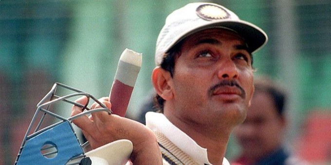 An X Thread On Mohammed Azharuddin Magic With Bat And Fielding - And ...