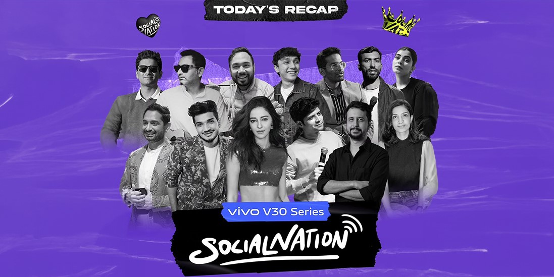 Ananya Pandey, Mostly Sane, Munawar Faruqui, Kusha Kapila, And 150 ...