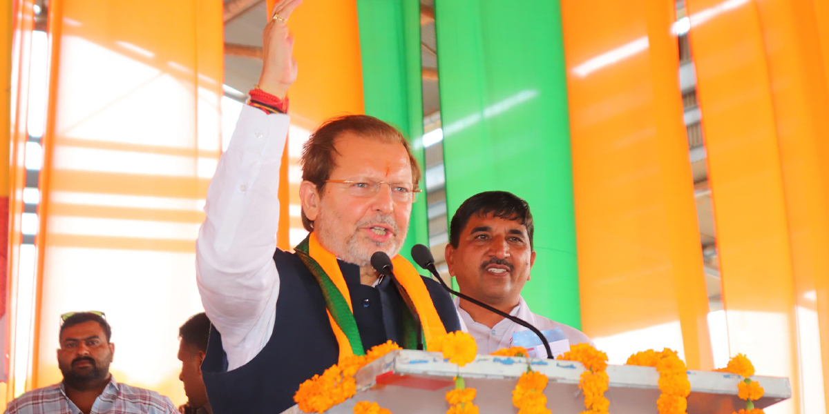 Arvind Kumar Sharma For Rohtak: Party Hopper Is Seeking Fourth Term In ...