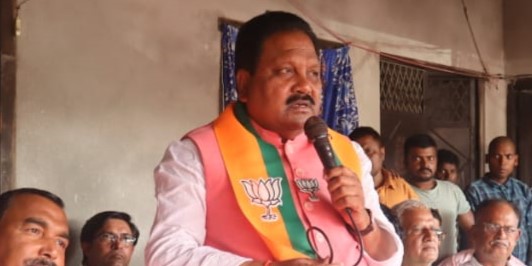 Bihar: Pradeep Kumar Singh Hopes To Win Once More In Araria Lok Sabha ...