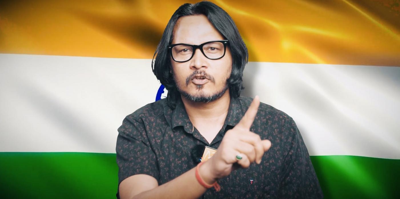 'Men Claiming To Be Karnataka Police...': Youtuber Ajeet Bharti About ...