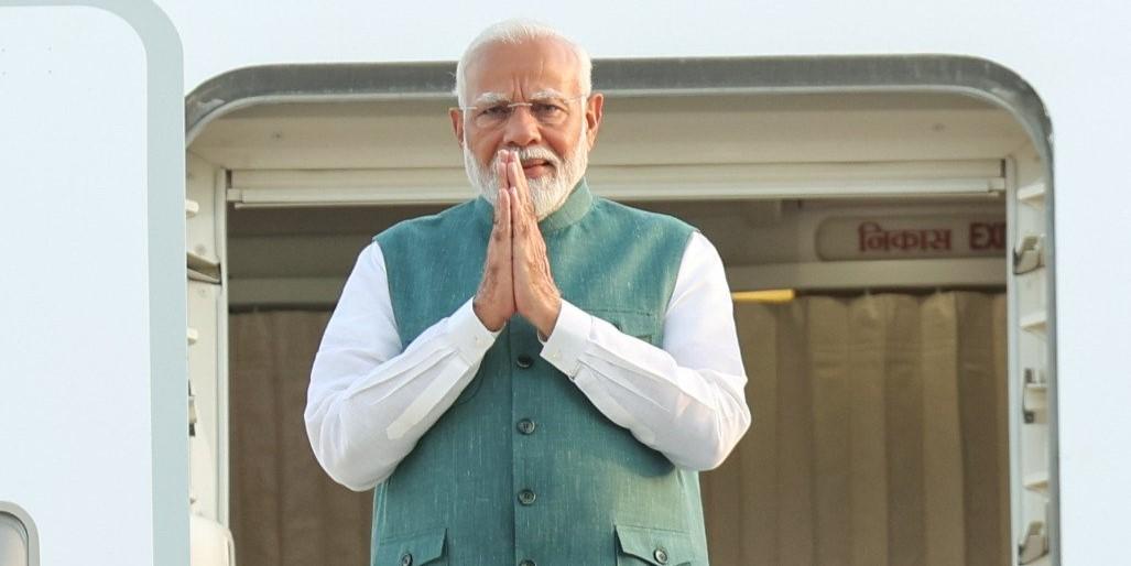 In Pics: PM Modi's Italy Visit For G7 Summit | TimelineDaily