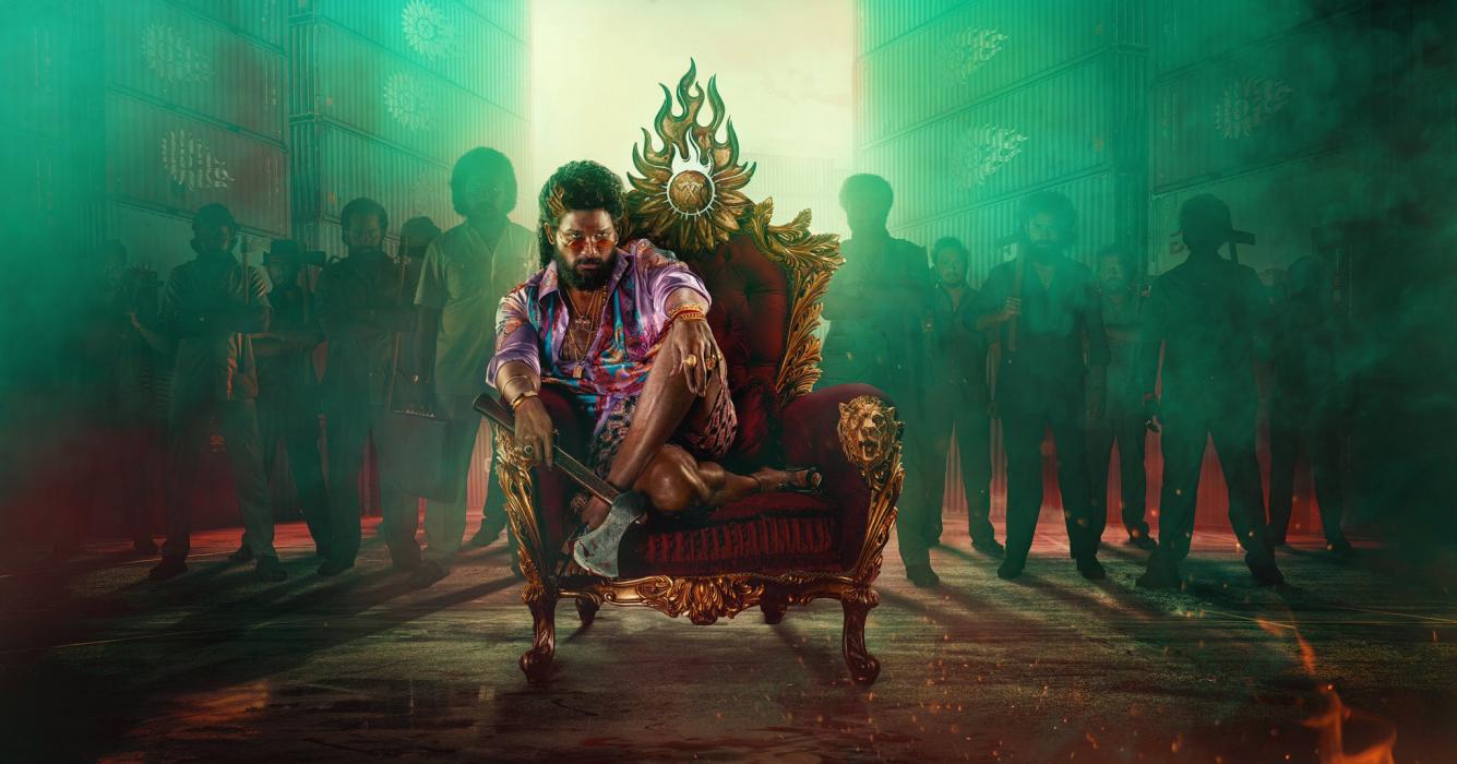 As Promised Allu Arjun #39 s Pushpa 2 Delivers Wildfire And More: Reviews As Promised Allu Arjun #39 s Pushpa 2 Delivers Wildfire And More: Reviews