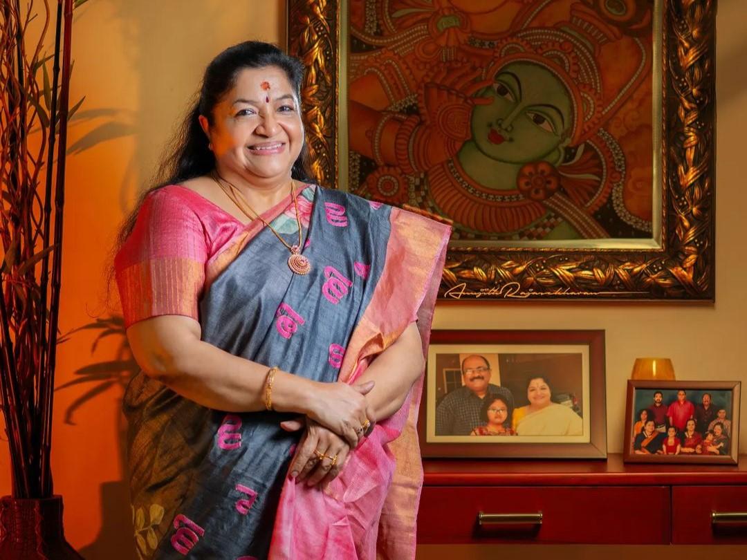 Ks chithra the nightingale of south india s 47 years of melodious