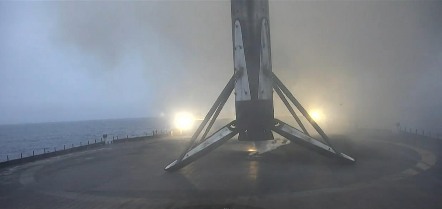 Elon Musk's SpaceX Falcon9 Rocket Fails In Orbit During Routine Mission ...