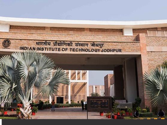 IIT Jodhpur To Offer BTech Courses In English And Hindi Languages ...