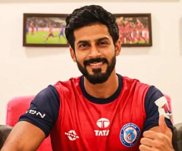 'I Was My Friend, Enemy, Competitor': Jamshedpur FC's Ashutosh Mehta On ...