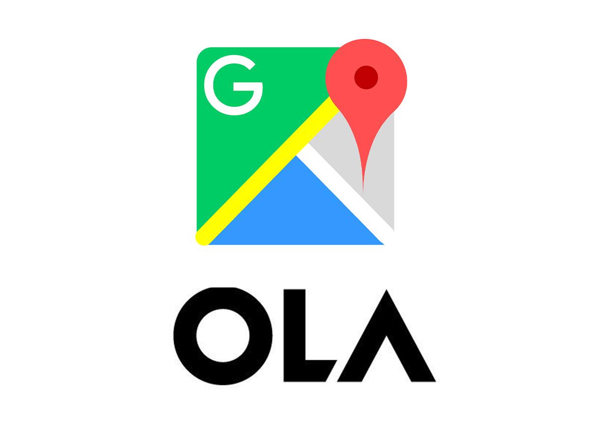 Google Map Is Cutting Down Its - Ola Thumbnail 