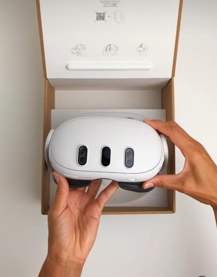 Meta Drops Plans For Apple Vision Pro Rival: Report | TimelineDaily