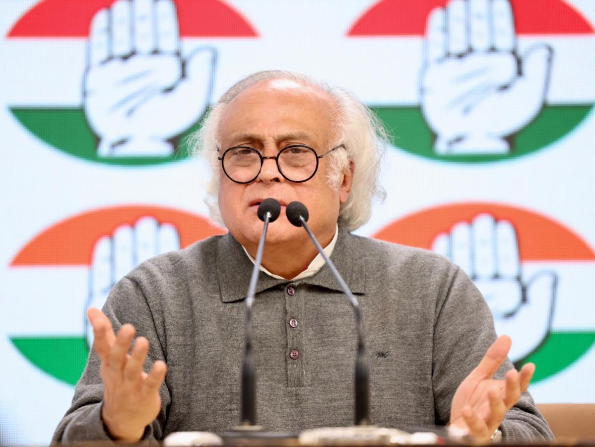 “Vindication”: Congress’ Jairam Ramesh On Notification For New SEBI ...