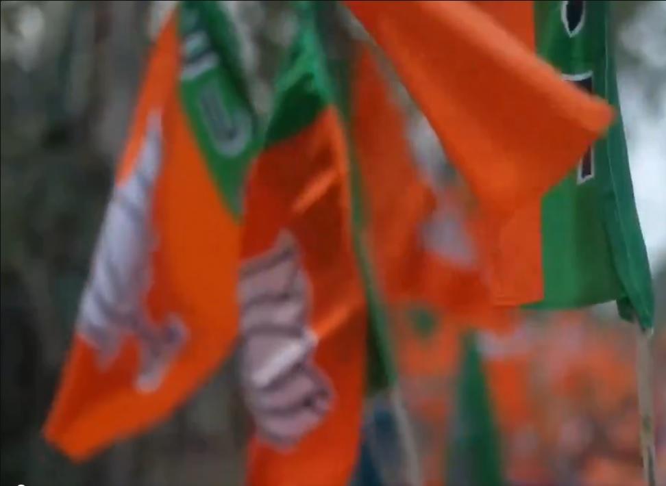 67 Named In BJP First List For Haryana, CM Nayab Saini From Ladwa