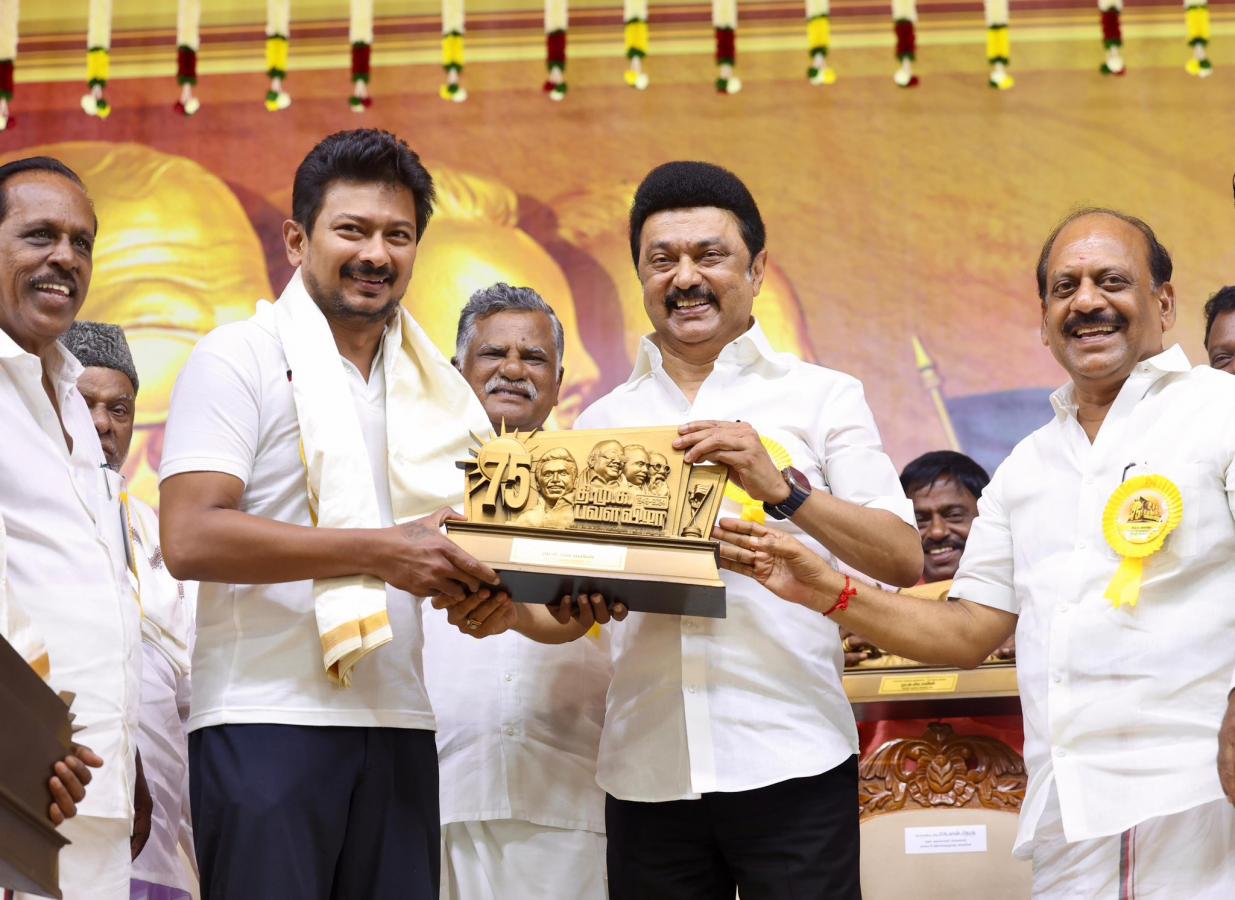 Udhayanidhi Stalin Tamil Nadu Deputy Chief Minister | TimelineDaily