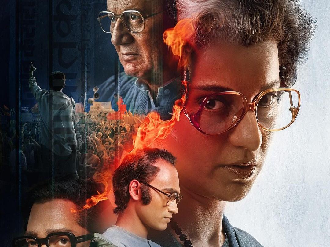 Kangana Ranaut's "Emergency" Can Be Released After "Some Cuts", Censor