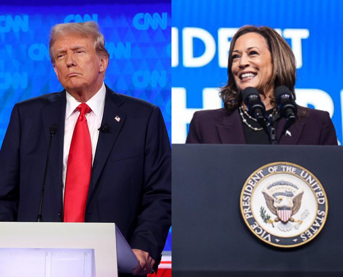 Trump-Harris Prepare For First Debate | TimelineDaily