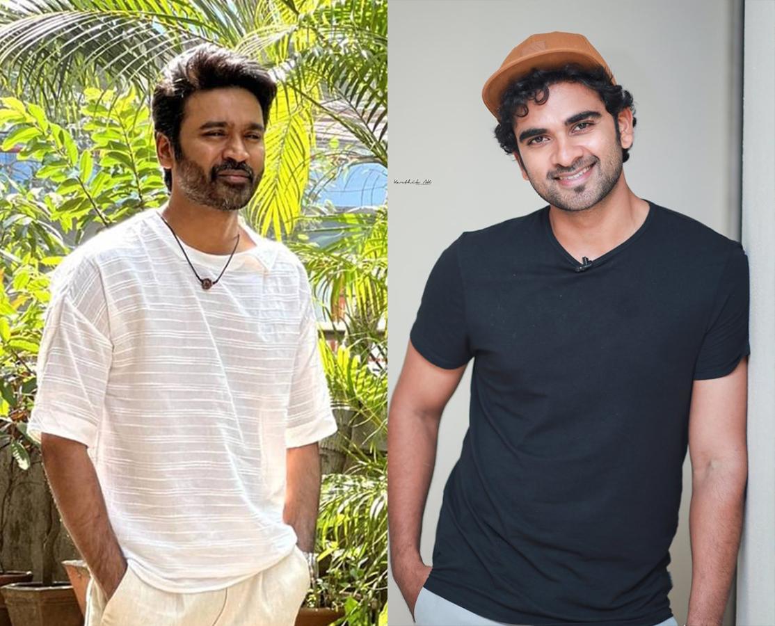 Is Ashok Selvan Playing A Crucial Role In Dhanush's 'Idli Kadai