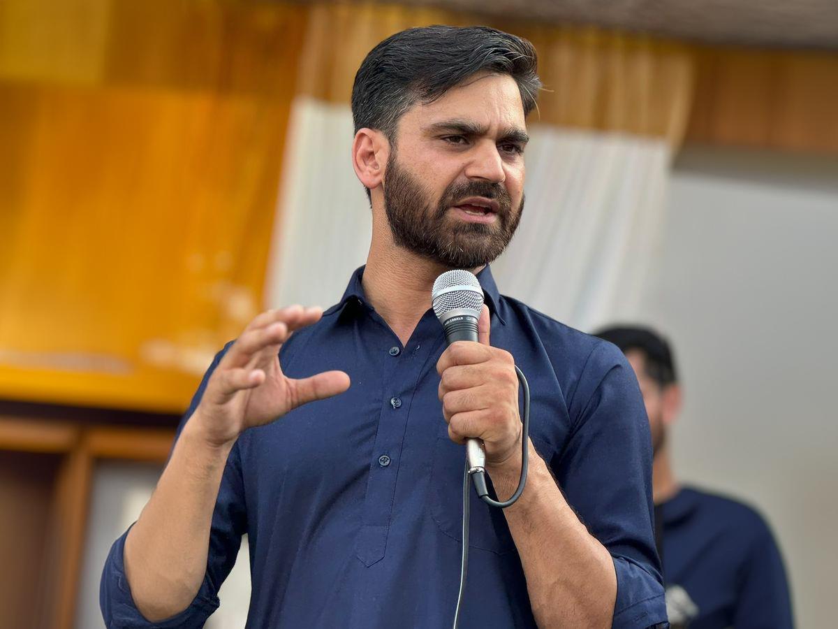 Waheed Parra: PDP Youth Leader To Contest From Home Turf Pulwama ...