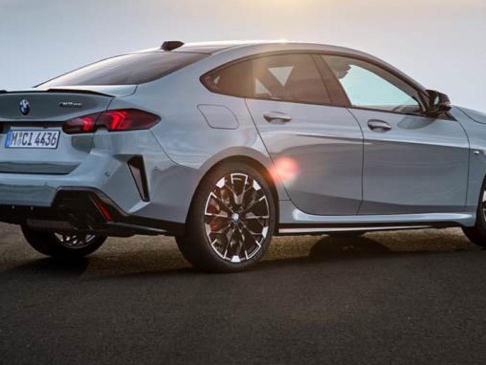 BMW’s Smallest Sedan, BMW 2 Series Gran Coupe Gets A Facelift ...