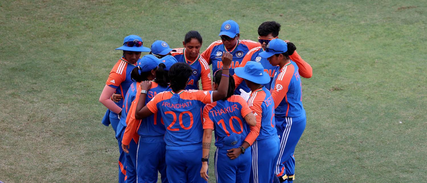 Arundhati Reddy Reprimanded For Breaching ICC Code Of Conduct ...