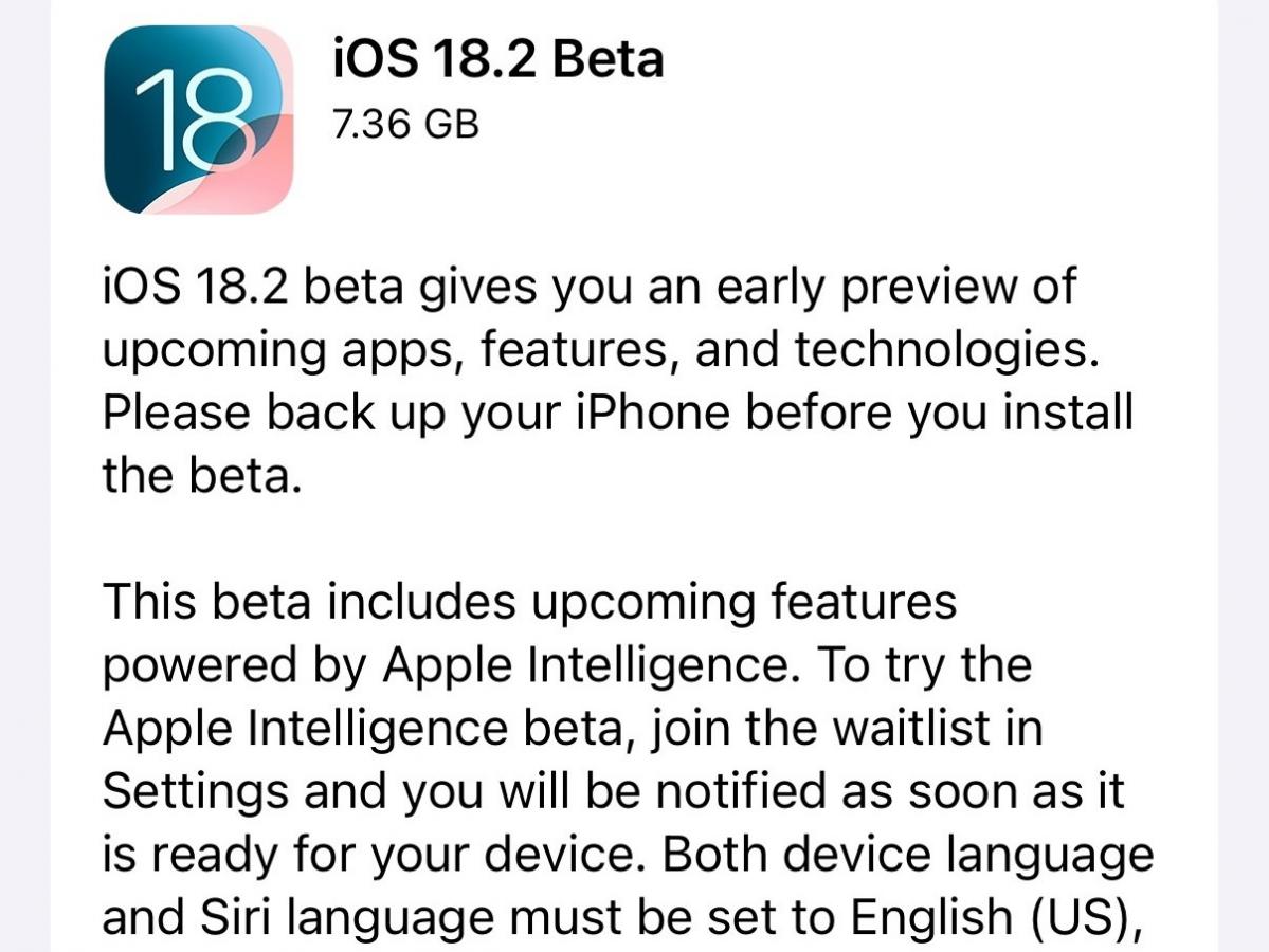 Here’s How ChatGPT Works For Apple Intelligence In iOS 18. 2 Beta ...