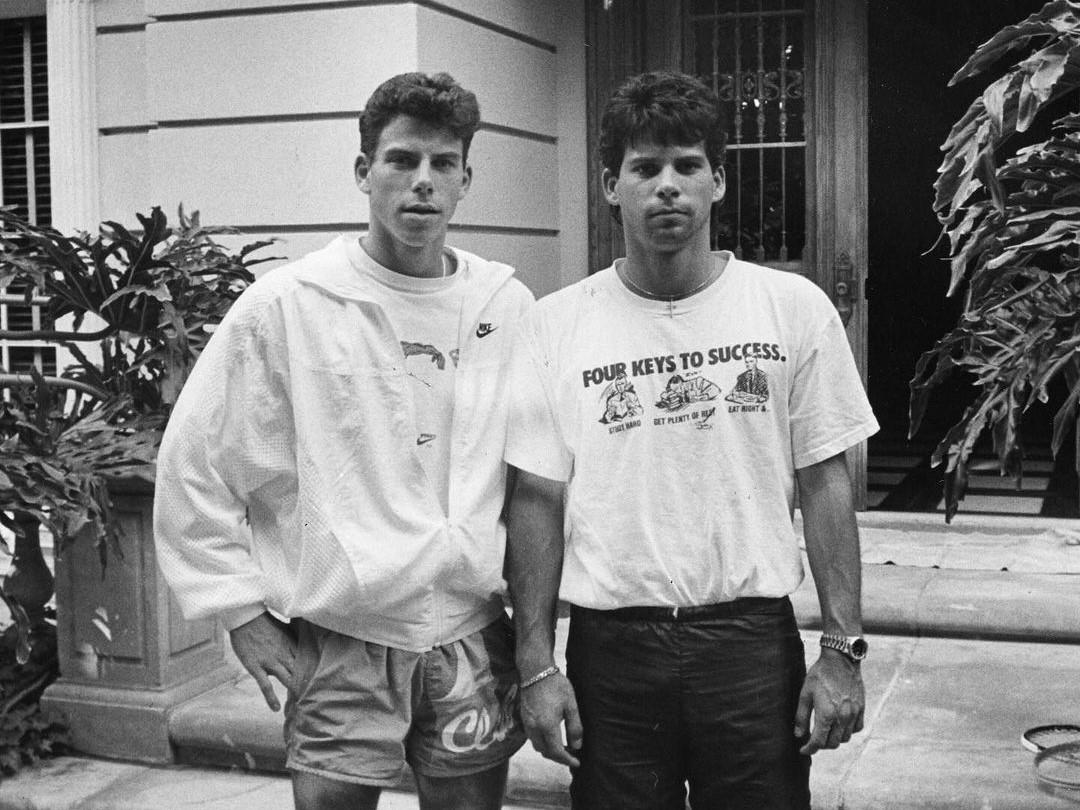 Menendez Brothers Documentary Makers React To The New Updates Over The ...
