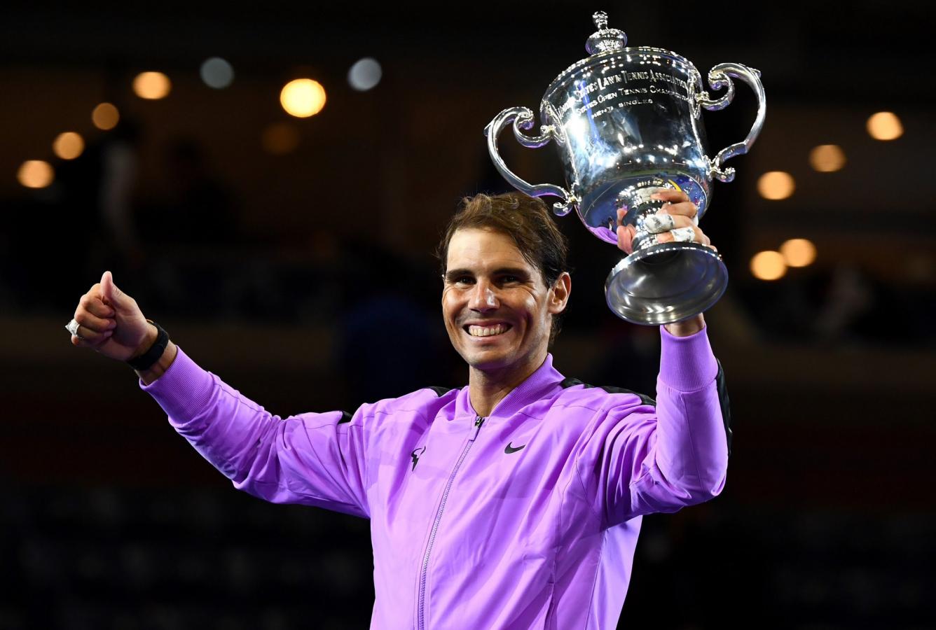 Tennis Star Rafael Nadal Announces Retirement After Davis Cup Final ...