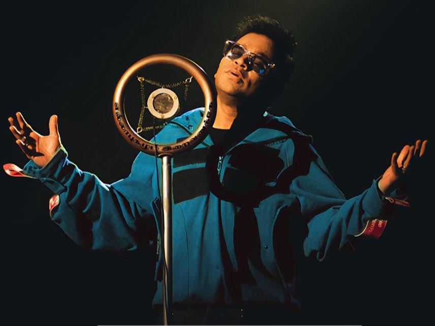 AR Rahman To Score Music For Hansal Mehta's Biographical Series 'Gandhi ...