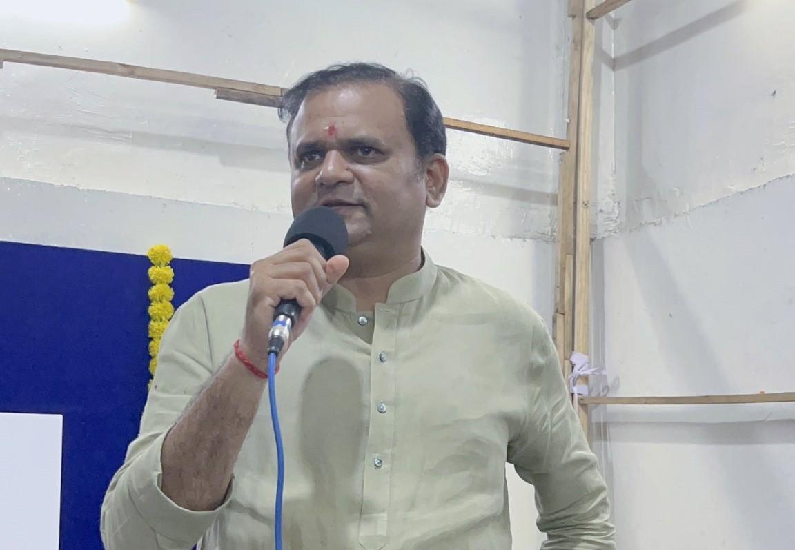 Rahul Narwekar Maharashtra Speaker Looks To Retain Colaba Seat