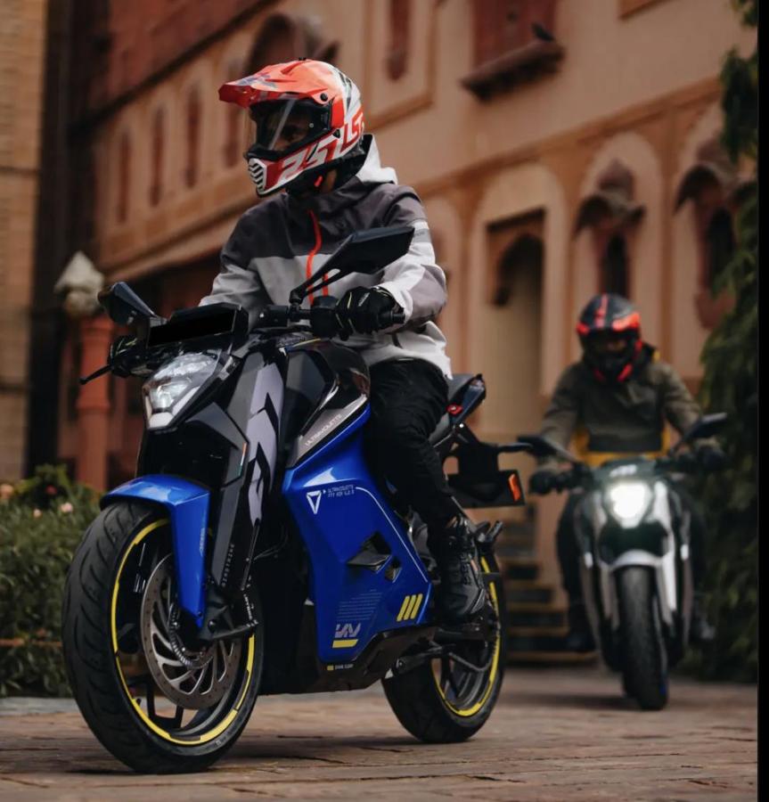 Ultraviolette F77 Mach 2 Set For Launch In Europe At An Introductory