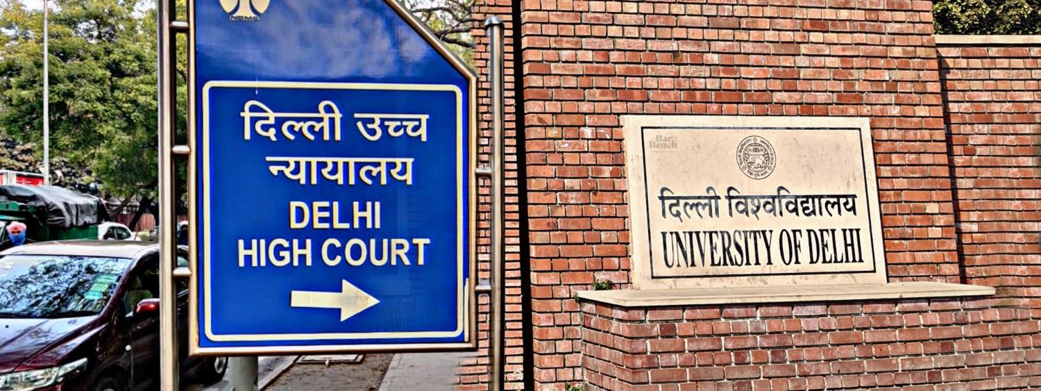 Delhi High Court Directs Delhi University To Declare DUSU Election