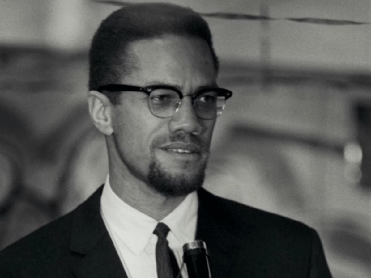 Malcolm On Ruthless