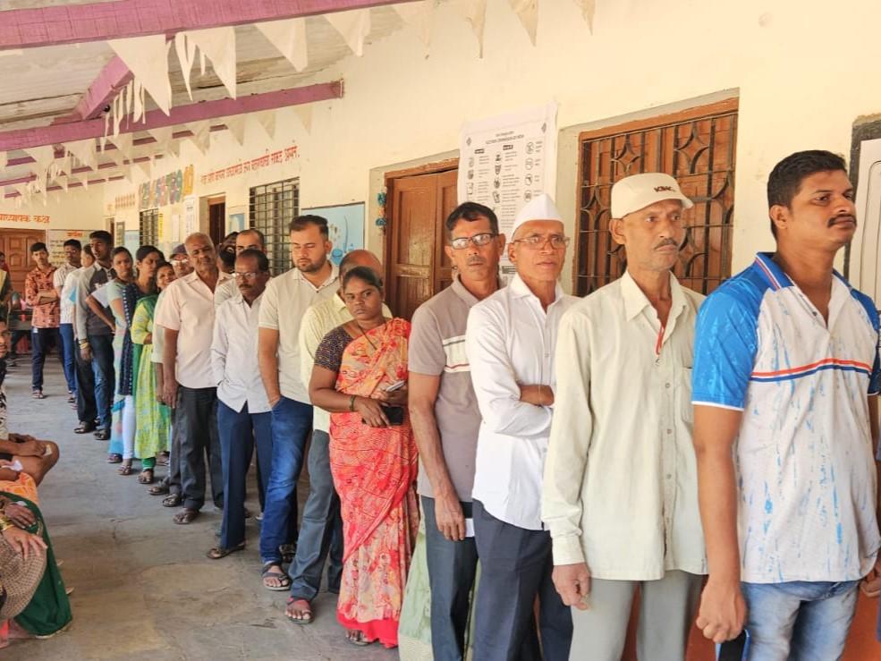 Former Poll Body Chief Raises Concern Over Increase In Voter Turnout In Maharashtra Timelinedaily