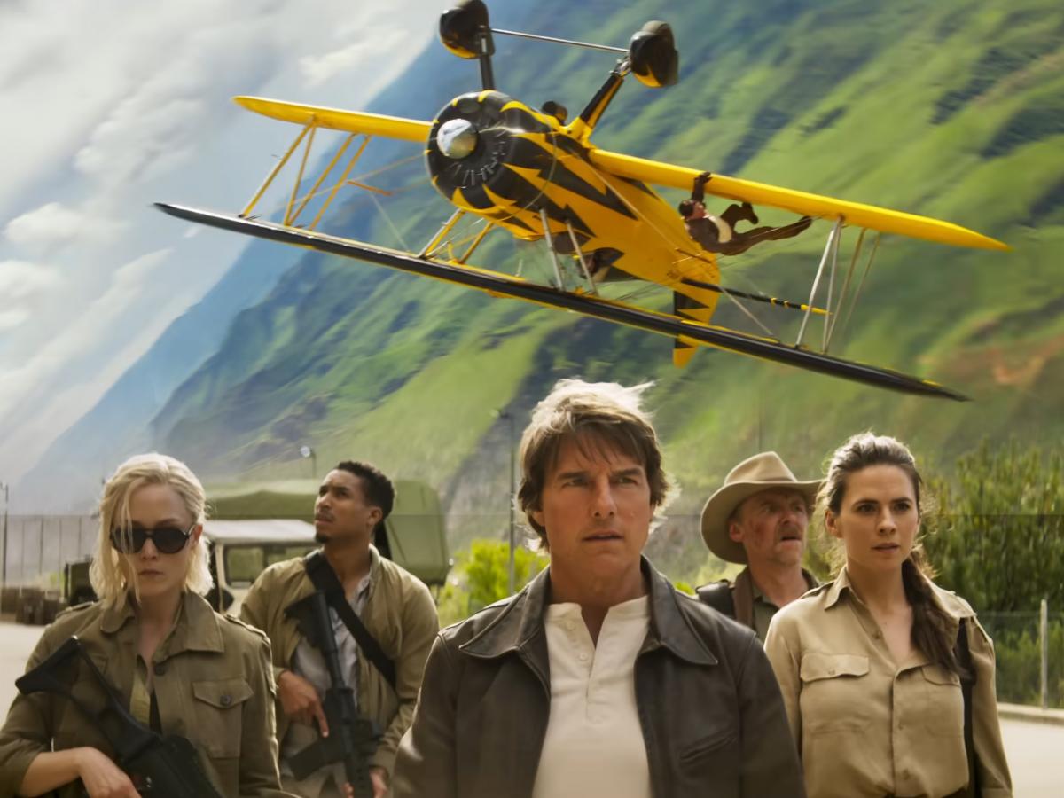 Mission: Impossible – The Final Reckoning Teaser Trailer Is Out, Releasing  On… | TimelineDaily