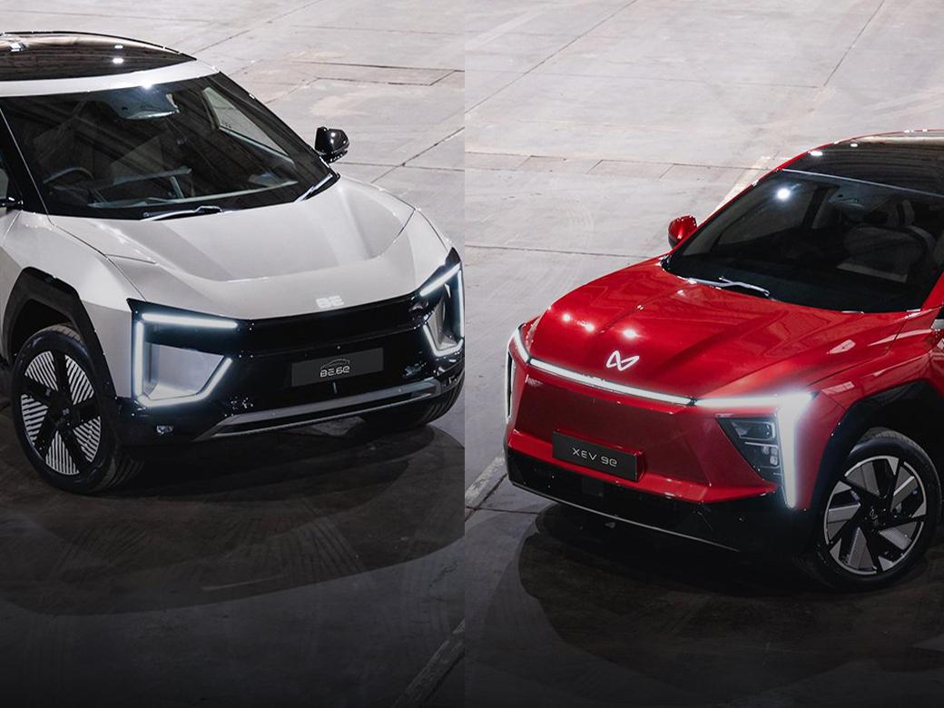 Mahindra BE 6e And XEV 9e Launched In India At Rs 18.9 Lakh | TimelineDaily