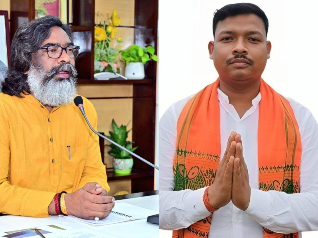 Jharkhand Election Results 2024 Live JMM vs BJP, Who Will Win