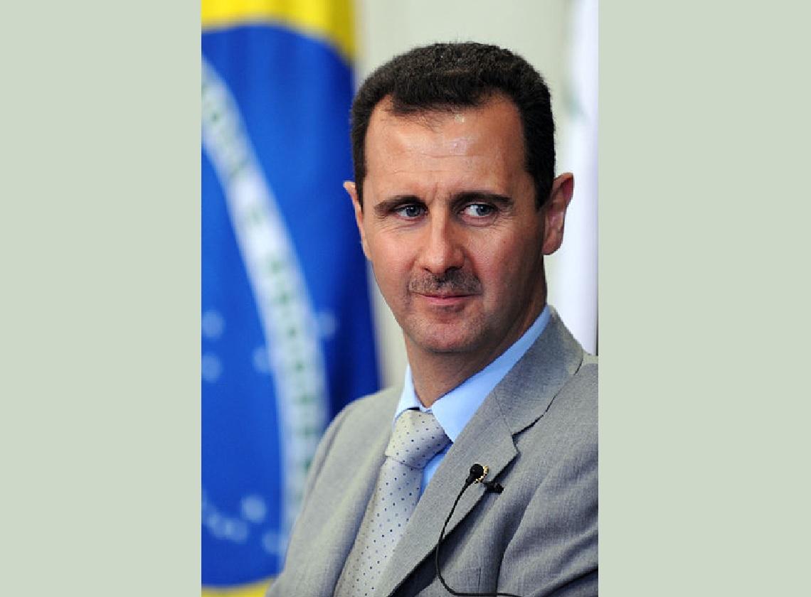 My Departure Was Not Planned, Syria Will Once Again Be Free: Bashar al ...