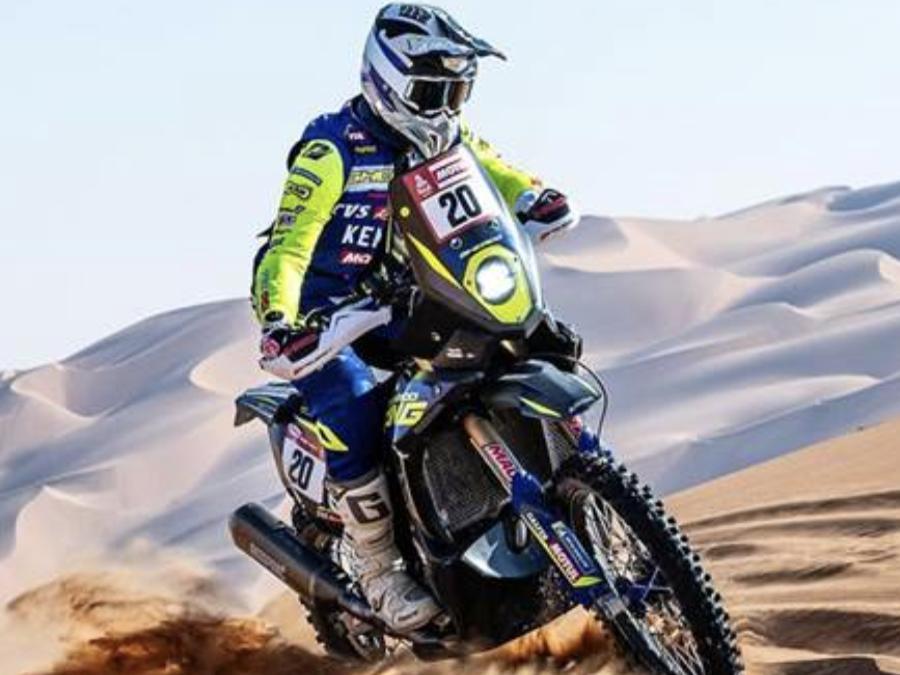 Indians To Watch Out For In 2025 Dakar Rally TimelineDaily