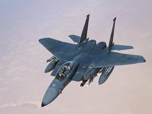 2 US Navy Pilots Shot Down In A "Friendly Fire" Over Red Sea ...